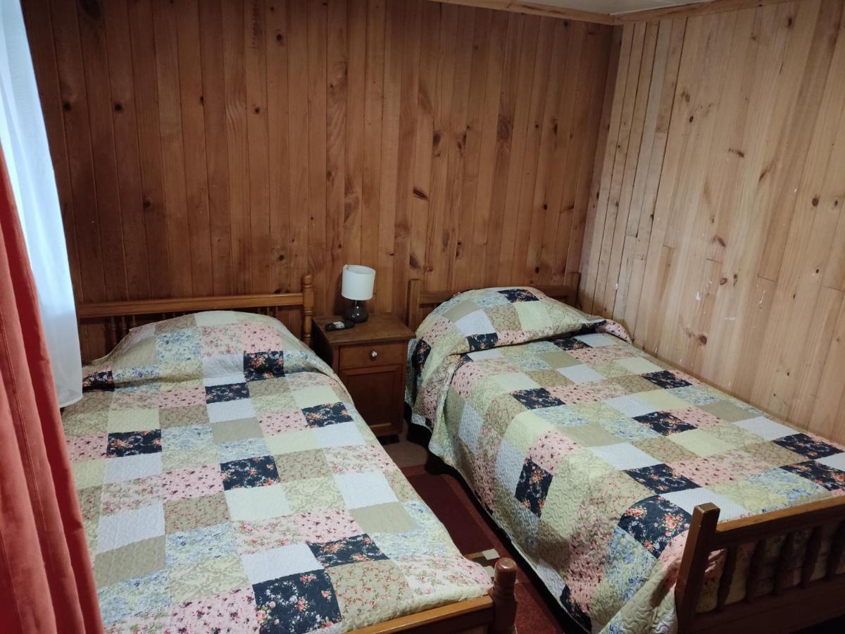 Hospedaje Martita Кастро Екстер'єр фото