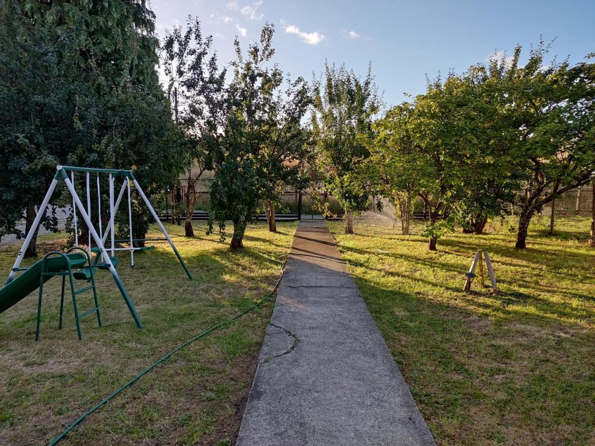 Hospedaje Martita Кастро Екстер'єр фото