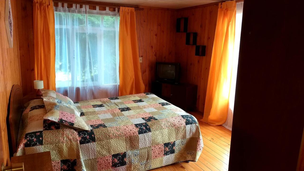Hospedaje Martita Кастро Екстер'єр фото